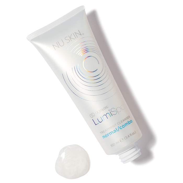 ageLOC® LumiSpa® 平衡淨膚露(適用中性及混合性肌膚) | NU SKIN 如新台灣