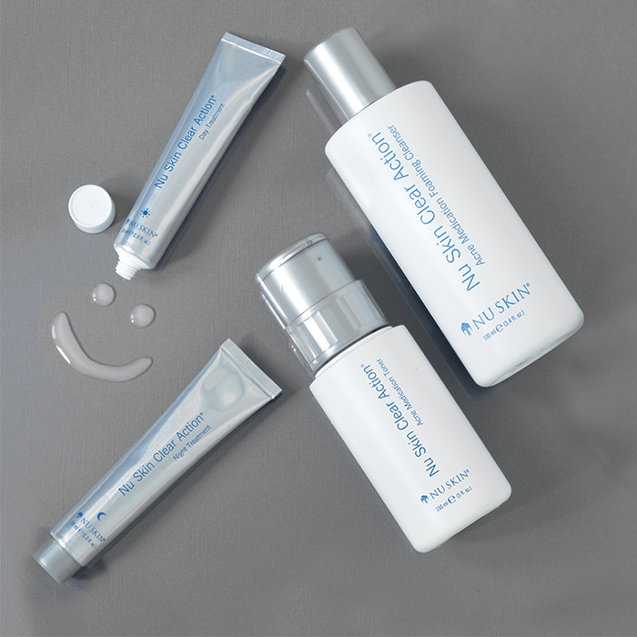 淨膚抗痘組合| NU SKIN 如新台灣