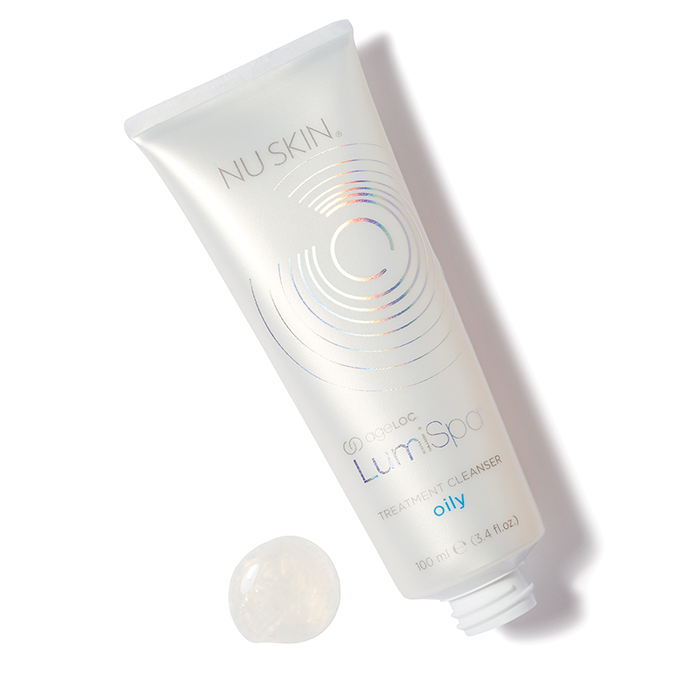 ageLOC®LumiSpa®控油淨膚露(油性膚質) | NU SKIN 如新台灣