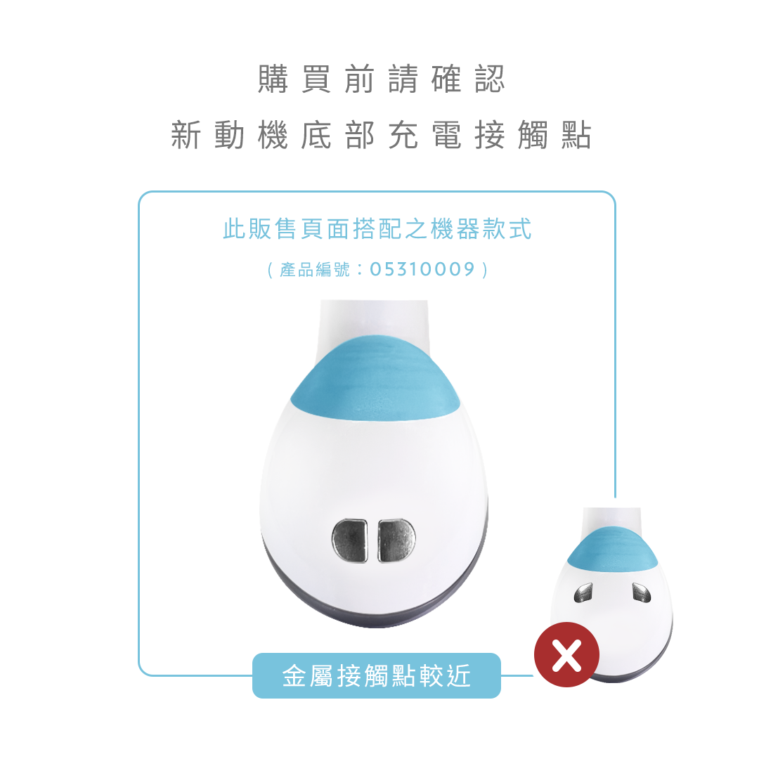 ageLOC®LumiSpa®新動機-電源供應器| NU SKIN 如新台灣