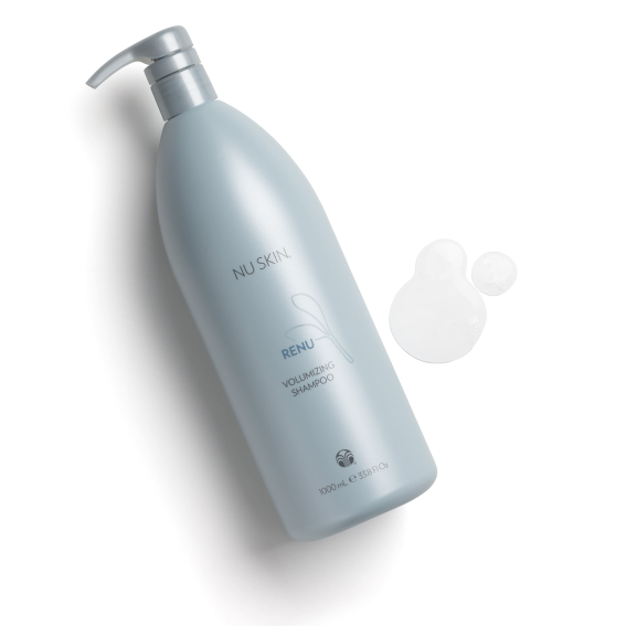 如絲洗髮乳(清爽型)家庭號| NU SKIN 如新台灣