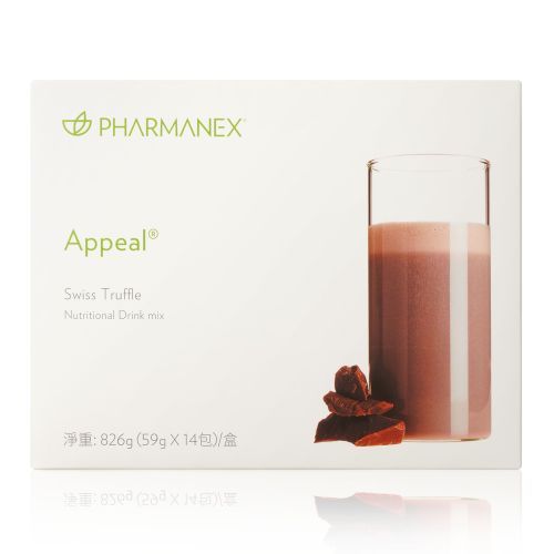 Appeal®綜合營養飲品(巧克力口味)