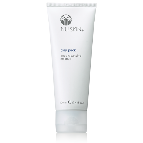 深層潔淨敷面膏| NU SKIN 如新台灣