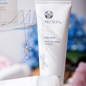 深層潔淨敷面膏| NU SKIN 如新台灣