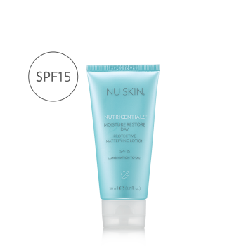 水潤平衡防護乳SPF15(清爽型)