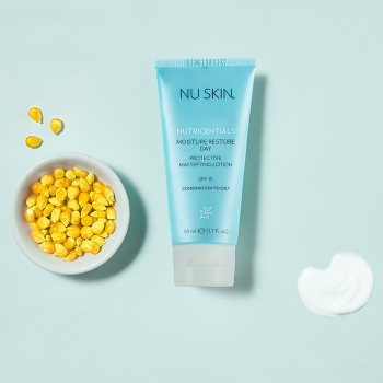 水潤平衡防護乳SPF15(清爽型)