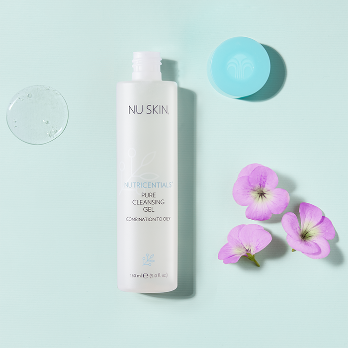 淨化潔面凝膠| NU SKIN 如新台灣