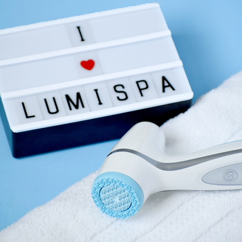 LumiSpa新動體驗套裝 - 平衡淨膚露