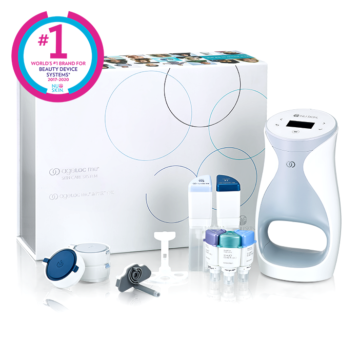 ニュースキン　ageLOC Me ageLOC Me マイ カートリッジ【公式】ニュースキン- Nu Skin