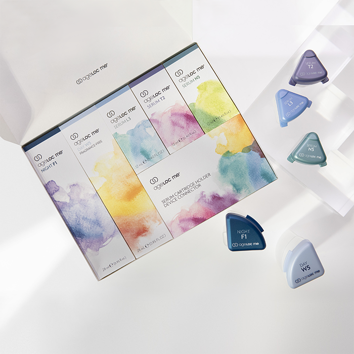 ageLOC Me® 新智我2.0基準組合| NU SKIN 如新台灣