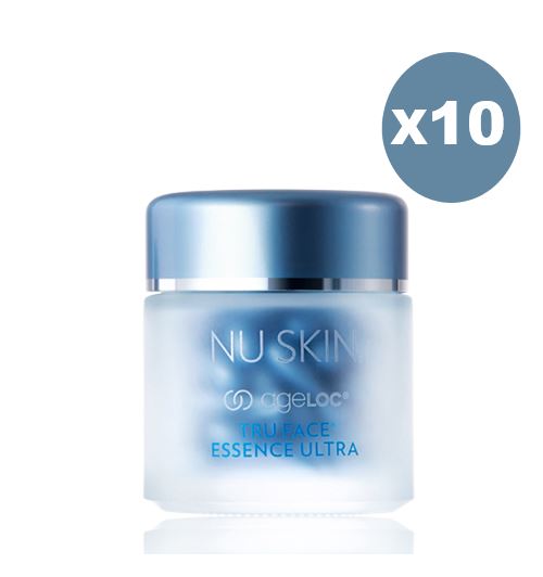 ageLOC® 活顏倍彈源液(20顆)10件組| NU SKIN 如新台灣