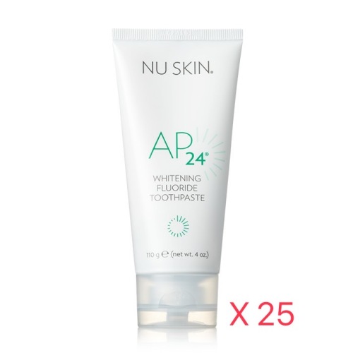 AP 24®潔白牙膏(25件組)