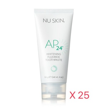 AP 24®潔白牙膏(25件組)