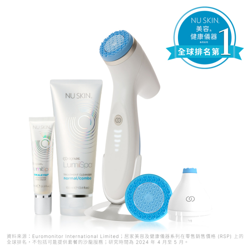 人氣智慧250分套裝| NU SKIN 如新台灣