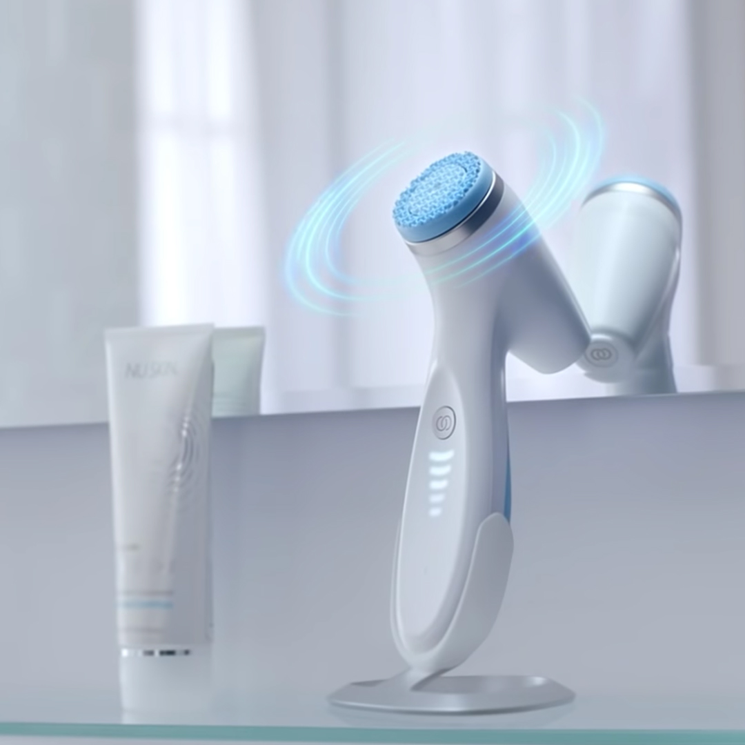 LumiSpa® iO智慧雙效潔顏機專屬立座| NU SKIN 如新台灣
